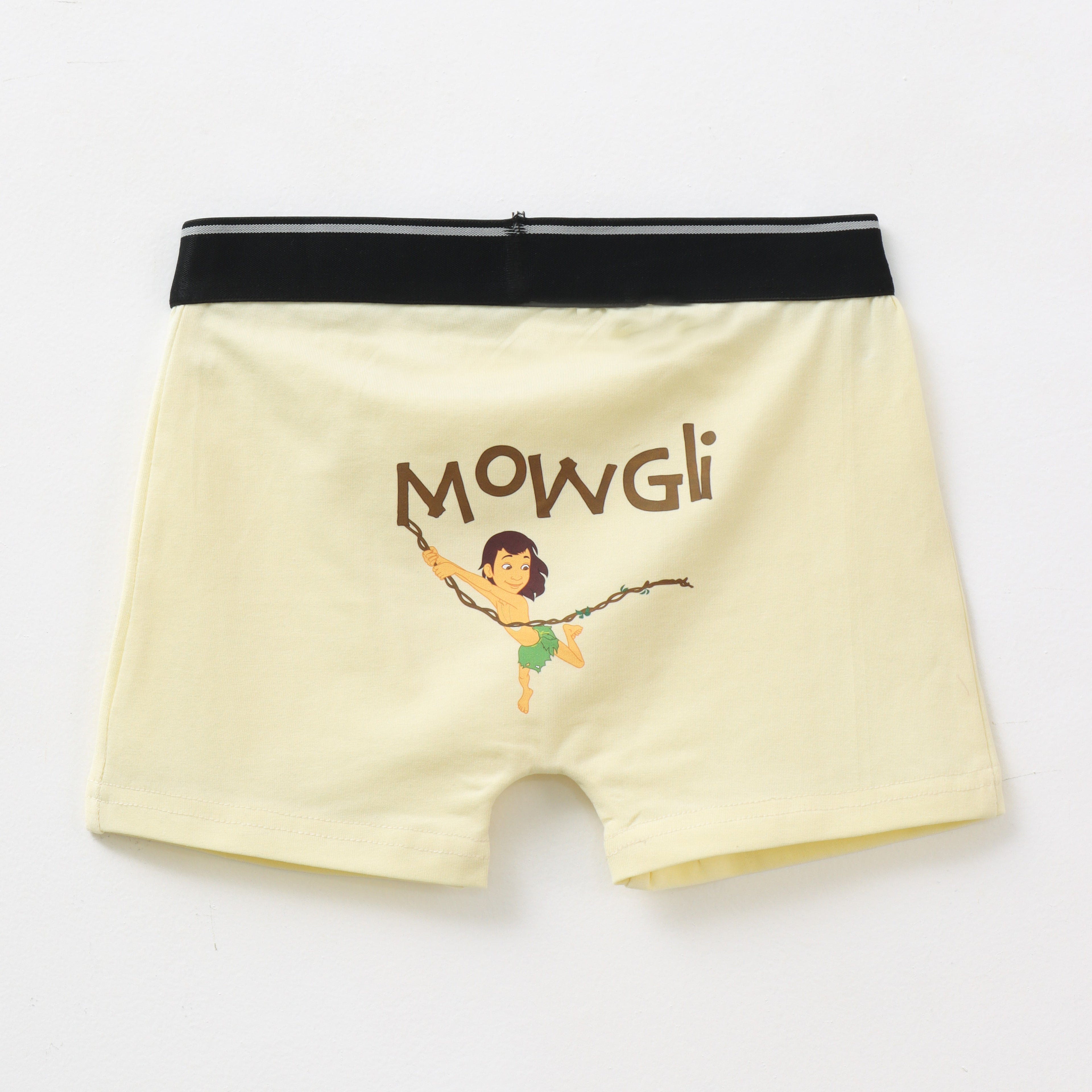 Jungle_Book_Mowgli_Print_Kids_Boys_Trunks