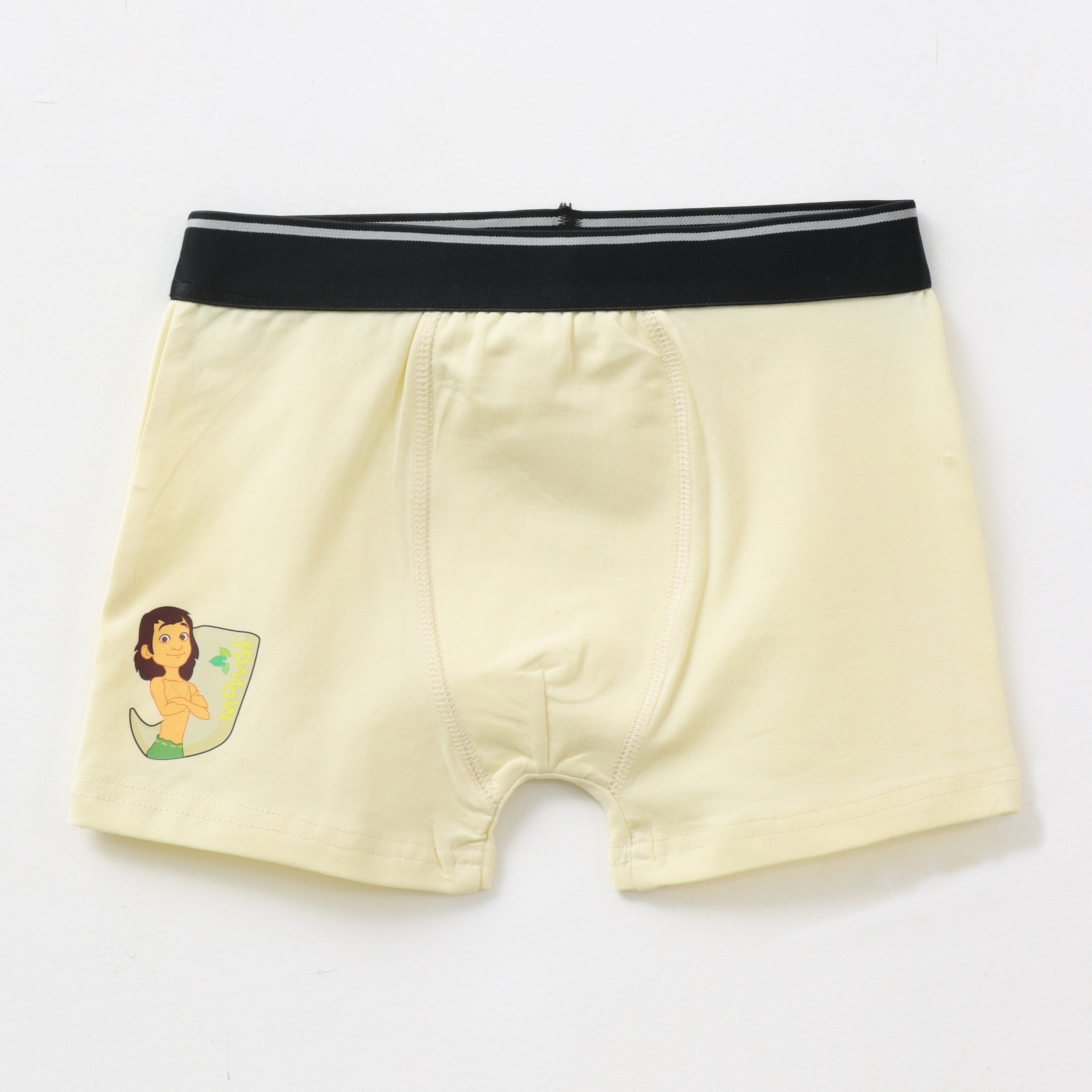 Jungle_Book_Mowgli_Print_Kids_Boys_Trunks