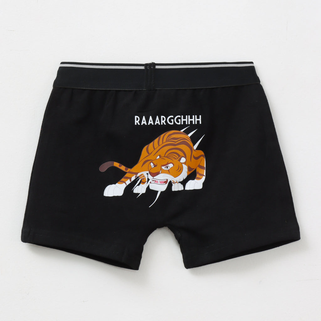 Jungle_Book_Shere_Khan_Roar_Print_Kids_Boys_Trunks