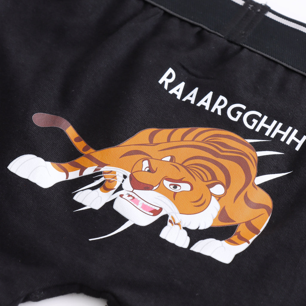 Jungle_Book_Shere_Khan_Roar_Print_Kids_Boys_Trunks