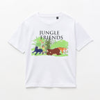 Jungle Friends Adventure Kids T-Shirt – Jungle Book