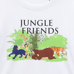 Jungle Friends Adventure Kids T-Shirt – Jungle Book