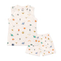 Jungle Safari Kids Lounge Wear Set