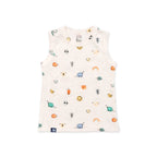 Jungle Safari Kids Lounge Wear Set