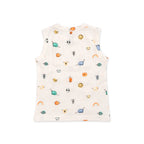 Jungle Safari Kids Lounge Wear Set