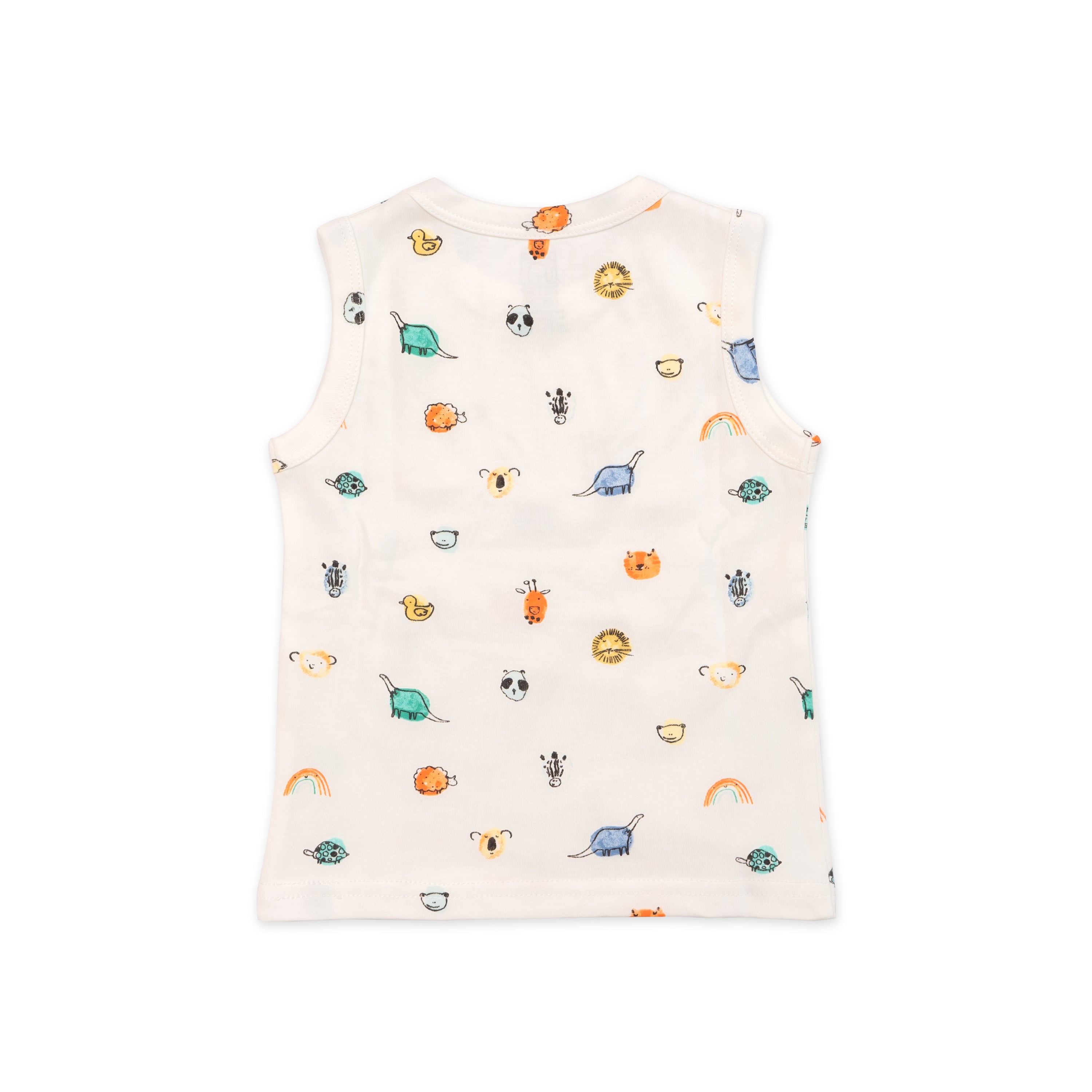 Jungle Safari Kids Lounge Wear Set