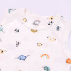 Jungle Safari Kids Lounge Wear Set
