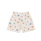 Jungle Safari Kids Lounge Wear Set