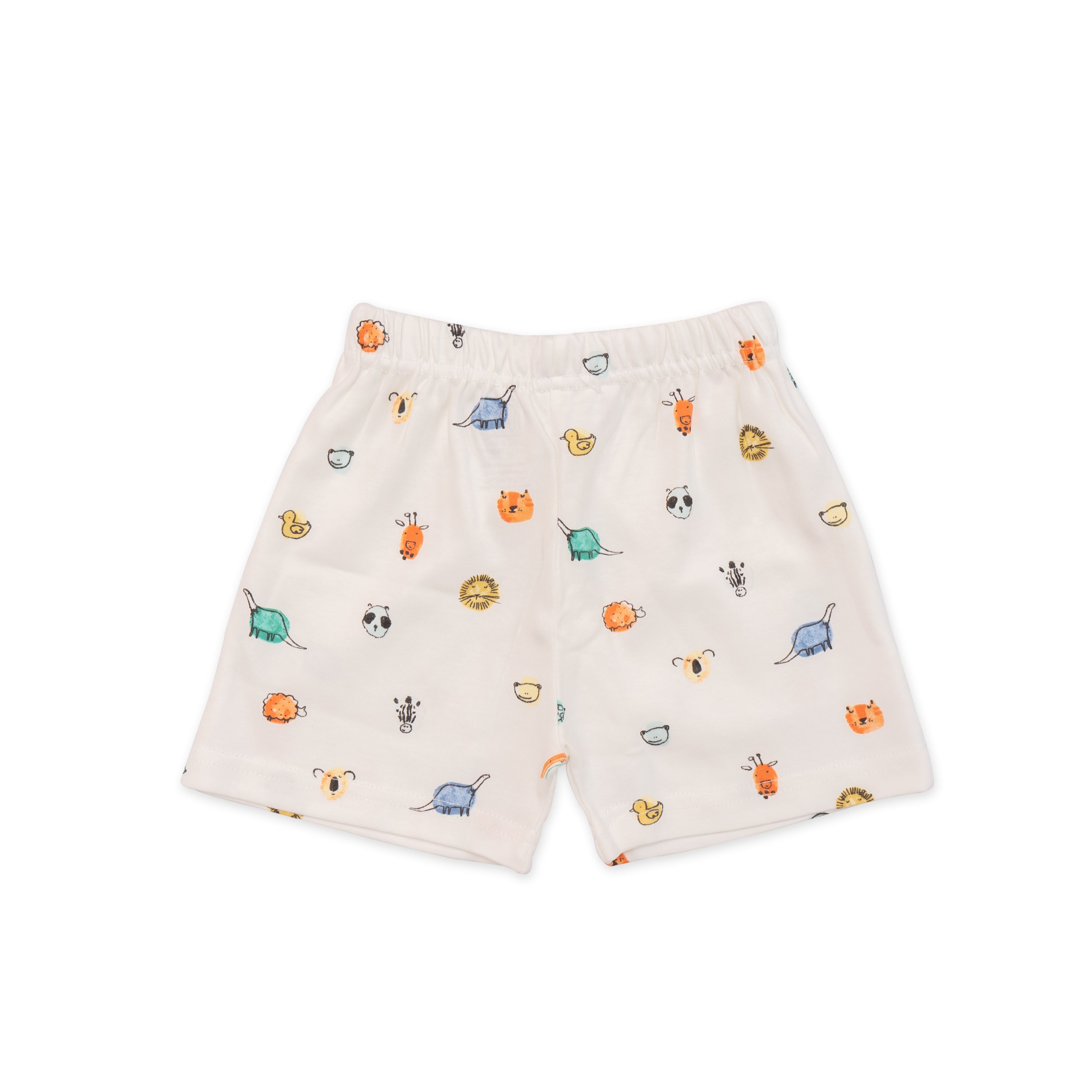 Jungle Safari Kids Lounge Wear Set