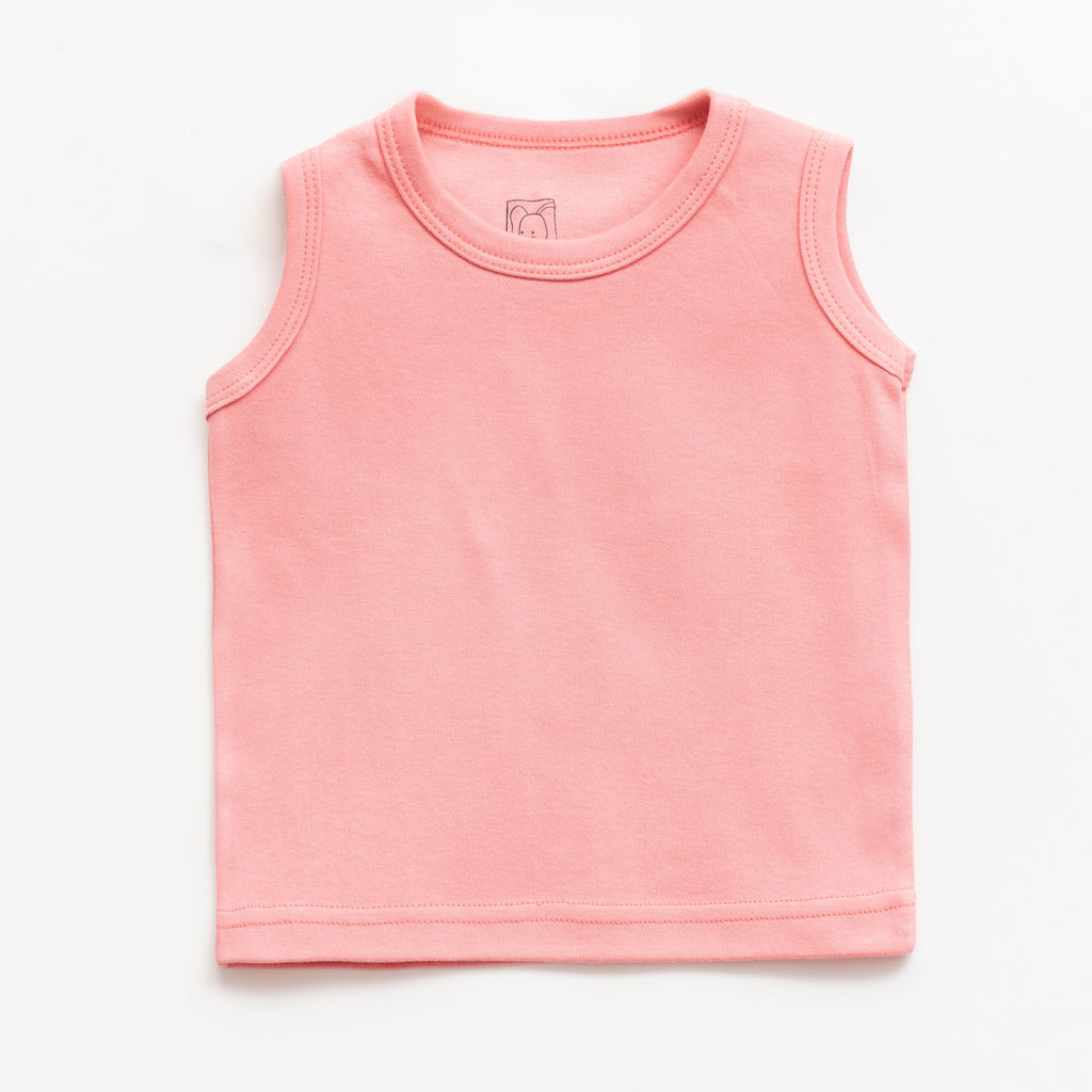 Kids Apricot Printed Lounge Wear