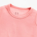 Kids Apricot Printed Lounge Wear