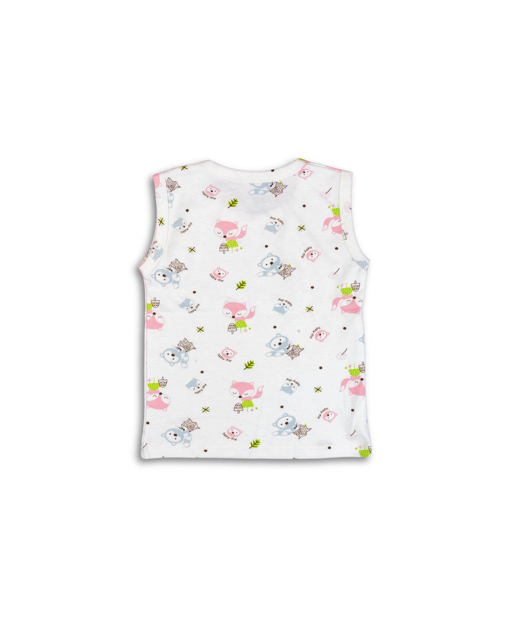 Kids Cartoon printed Lounge Wear