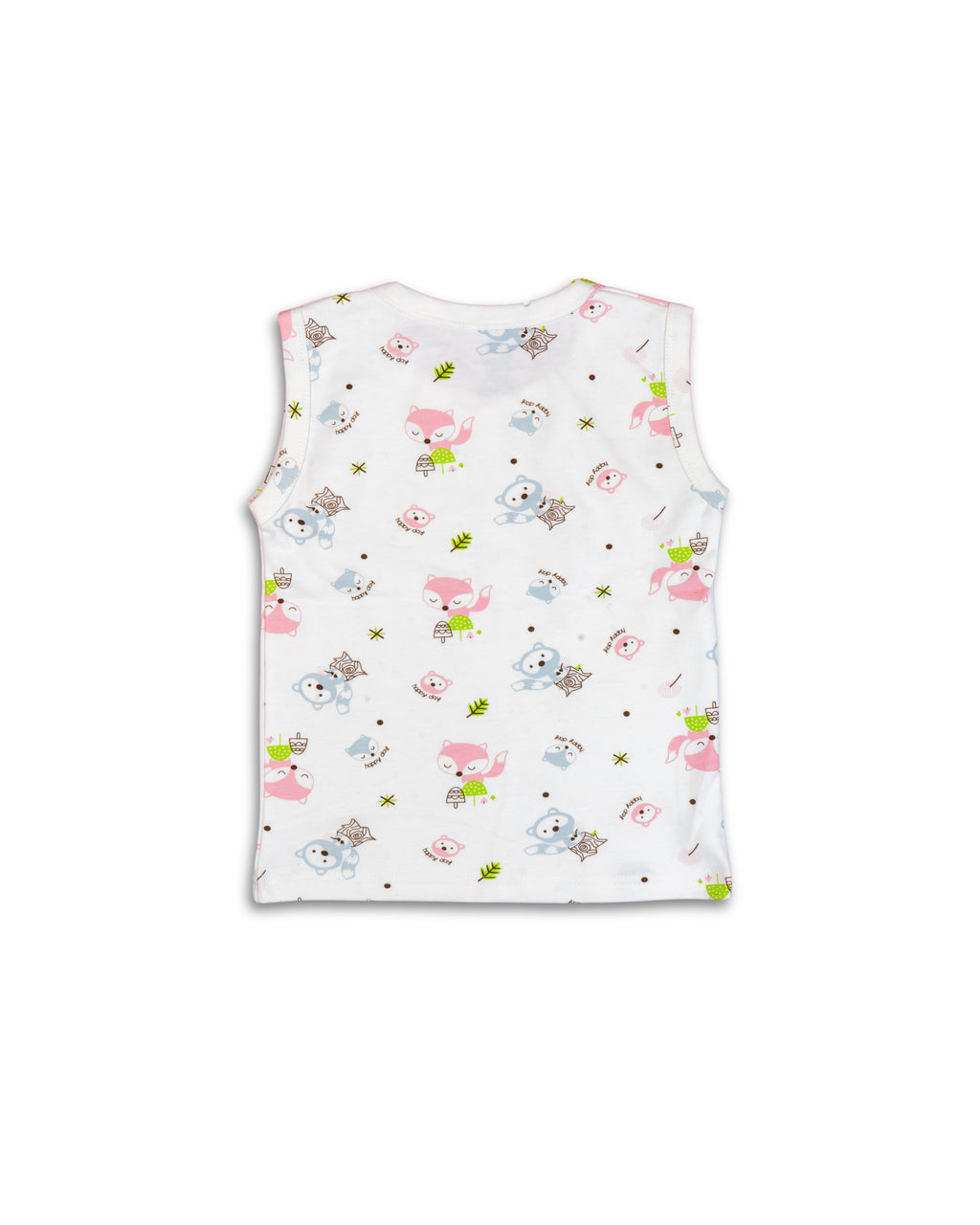 Kids Cartoon printed Lounge Wear