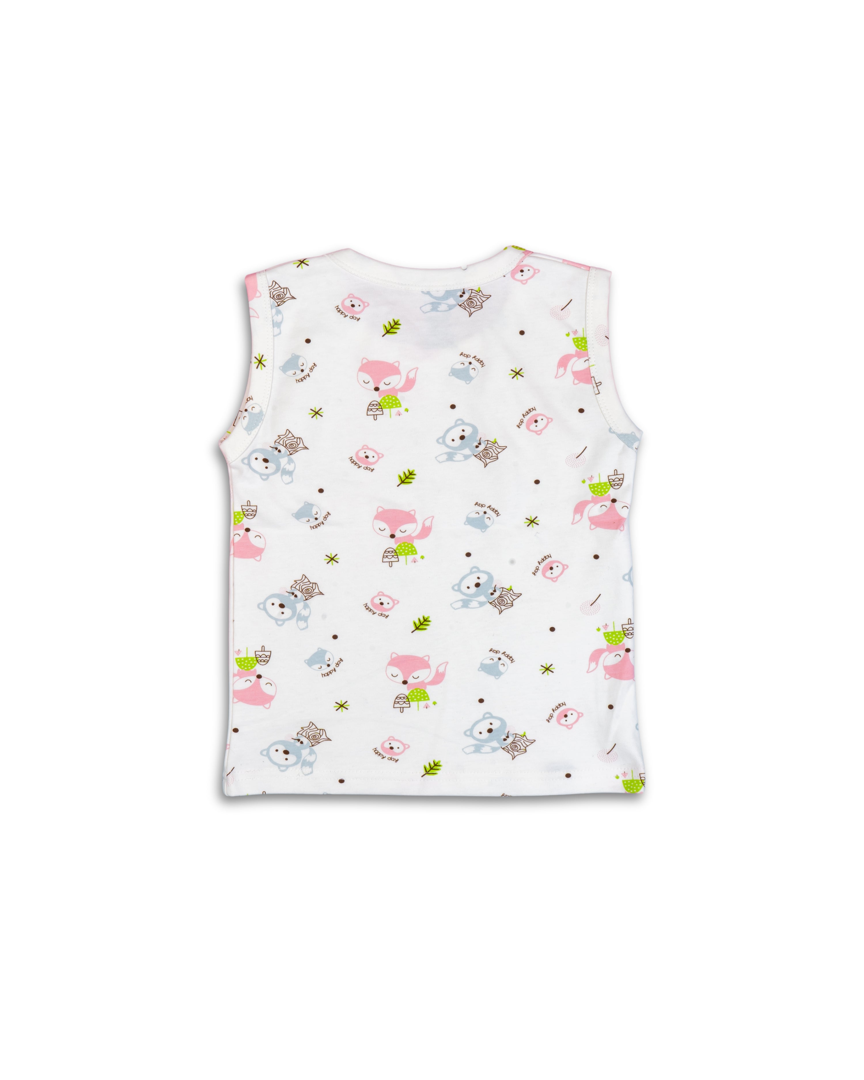 Kids Cartoon printed Lounge Wear