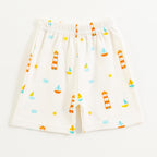 Kids Seaside Sailing Adventure Lounge Wear Set