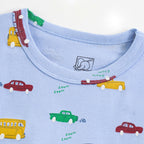 Kids Zoom Cars Action Lounge Wear Set