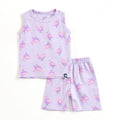 Kids Chirpy Bird Friends Playtime Lounge Wear Set