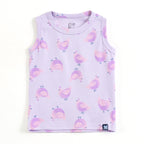 Kids Chirpy Bird Friends Playtime Lounge Wear Set