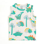 Kids Dino Roar Adventure Lounge Wear Set