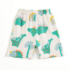 Kids Dino Roar Adventure Lounge Wear Set