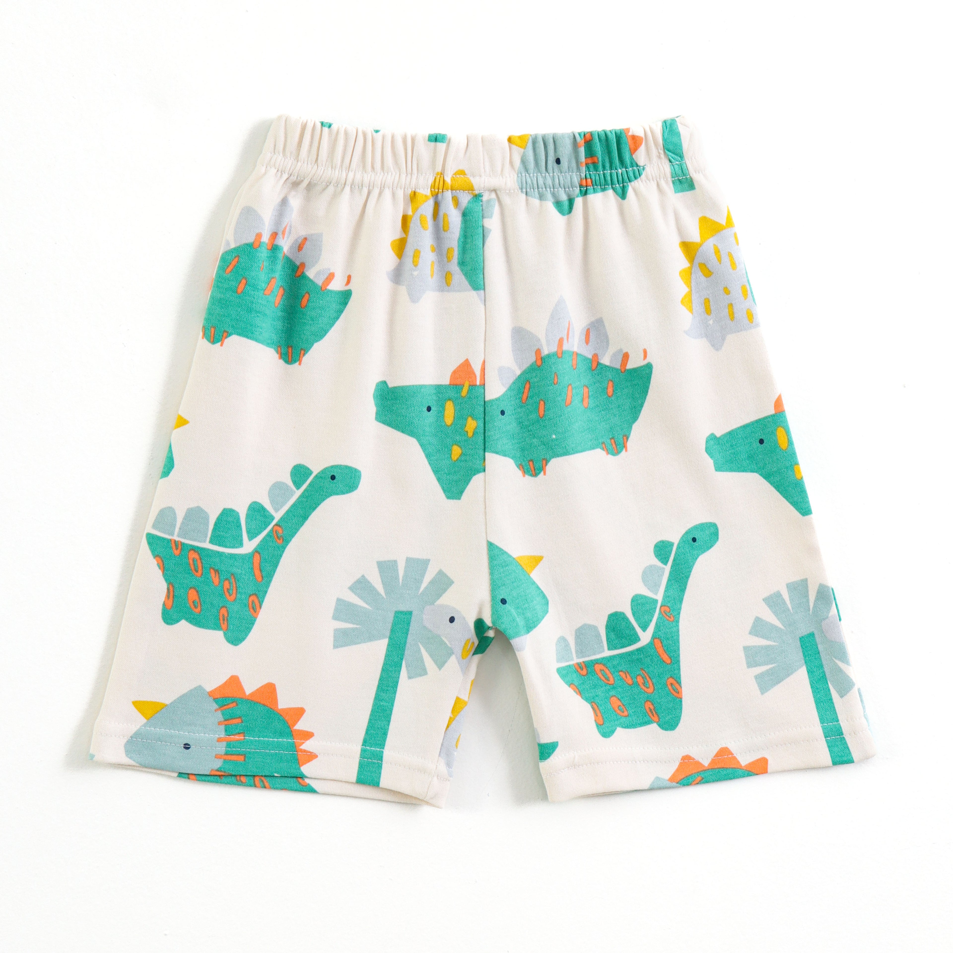 Kids Dino Roar Adventure Lounge Wear Set
