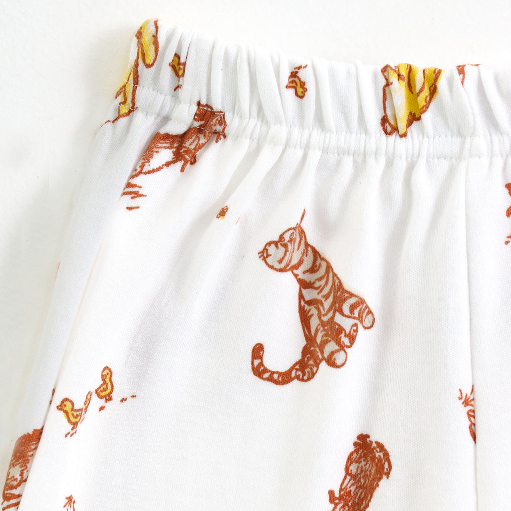 Kids Jungle Friends Adventure Lounge Wear Set