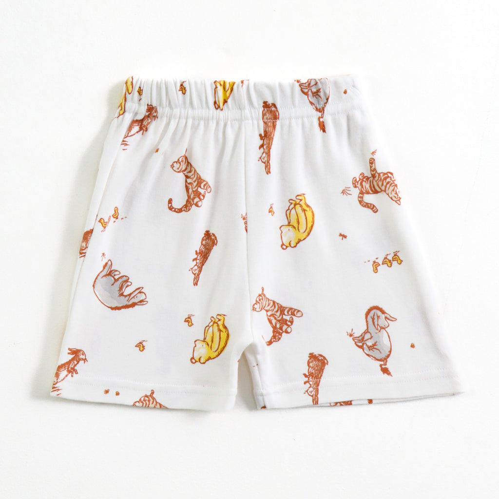 Kids Jungle Friends Adventure Lounge Wear Set