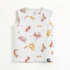 Kids Jungle Friends Adventure Lounge Wear Set
