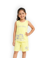 Garfield Sleeping Nap Time KIds Loung Wear