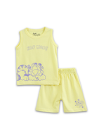 Garfield Sleeping Nap Time KIds Loung Wear