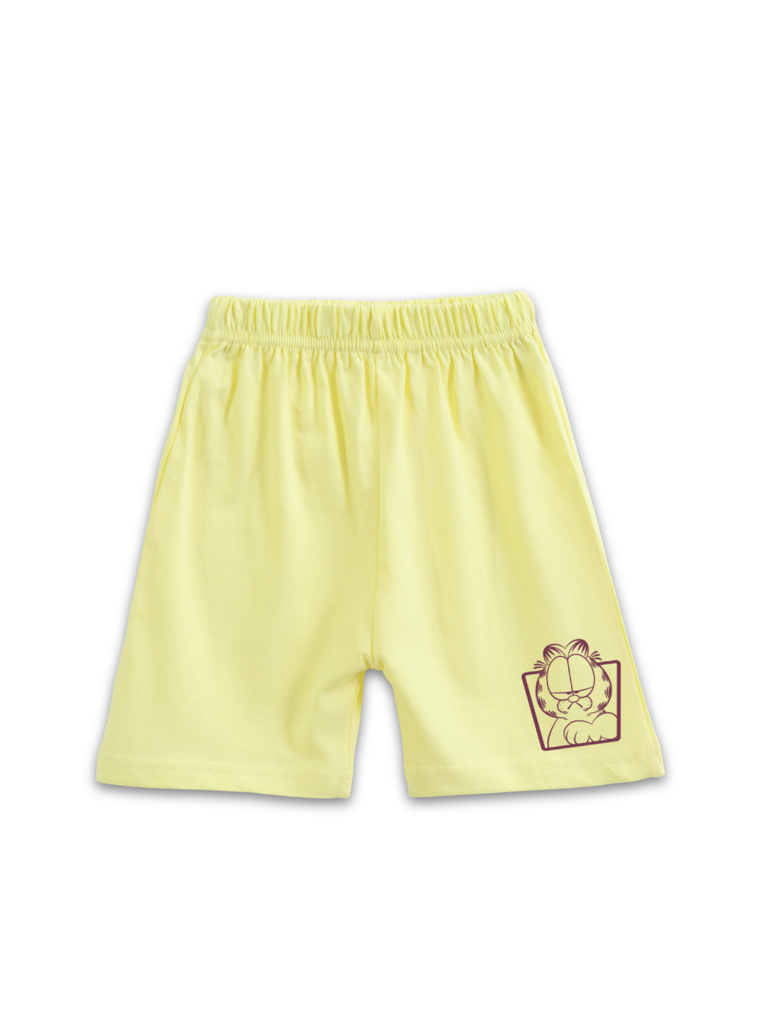Garfield Cool Attitude I Hate Mondays Action Kids Lounge Wear