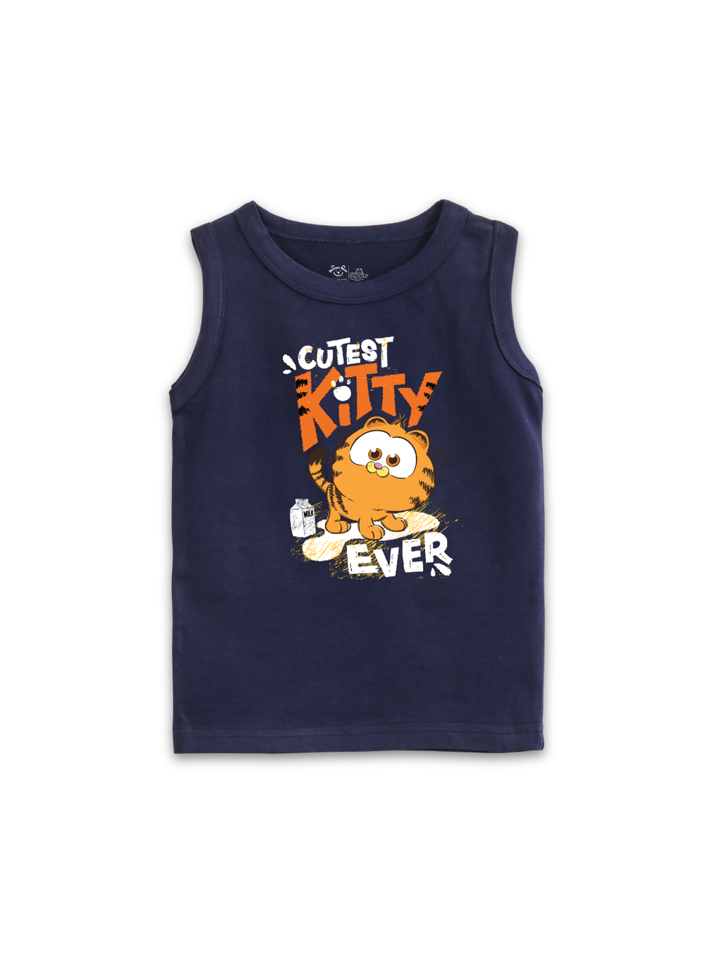 Garfield Cutest Kitty Ever Playful Action Kids Lounge Wear