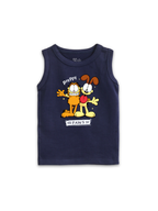 Garfield & Odie Happy Hug Action Preppy Paws Kids Lounge Wear