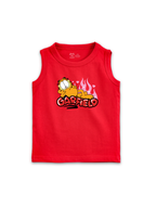 Garfield Chill Relax Action Flame Vibes Kids Lounge Wear