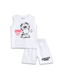 Garfield Cute Standing Action One Cute Cat Kids Lounge Wear