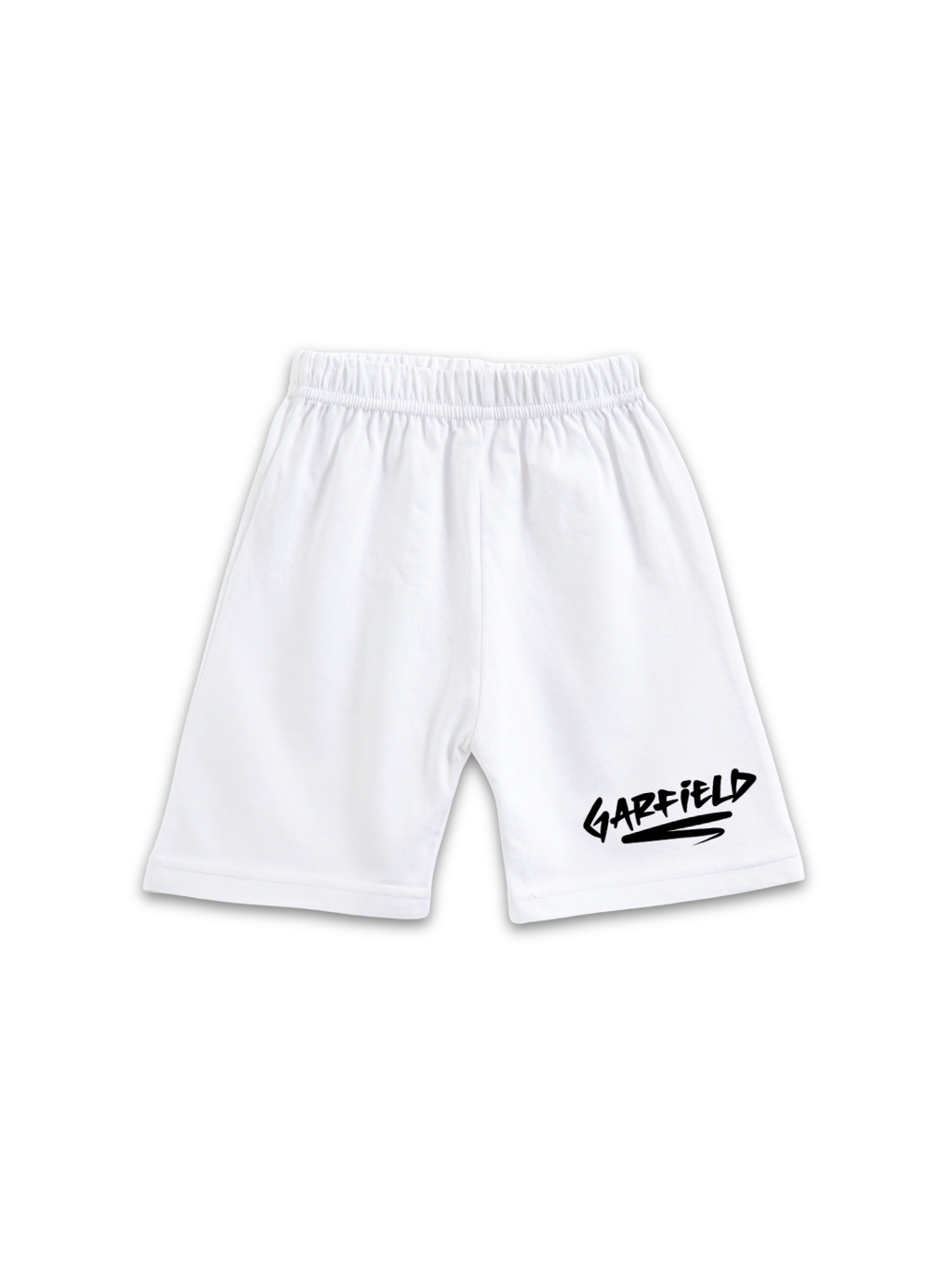 Garfield Love Eyes Close-Up Action Meow Kids Lounge Wear