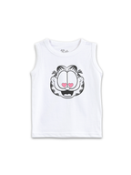 Garfield Love Eyes Close-Up Action Meow Kids Lounge Wear