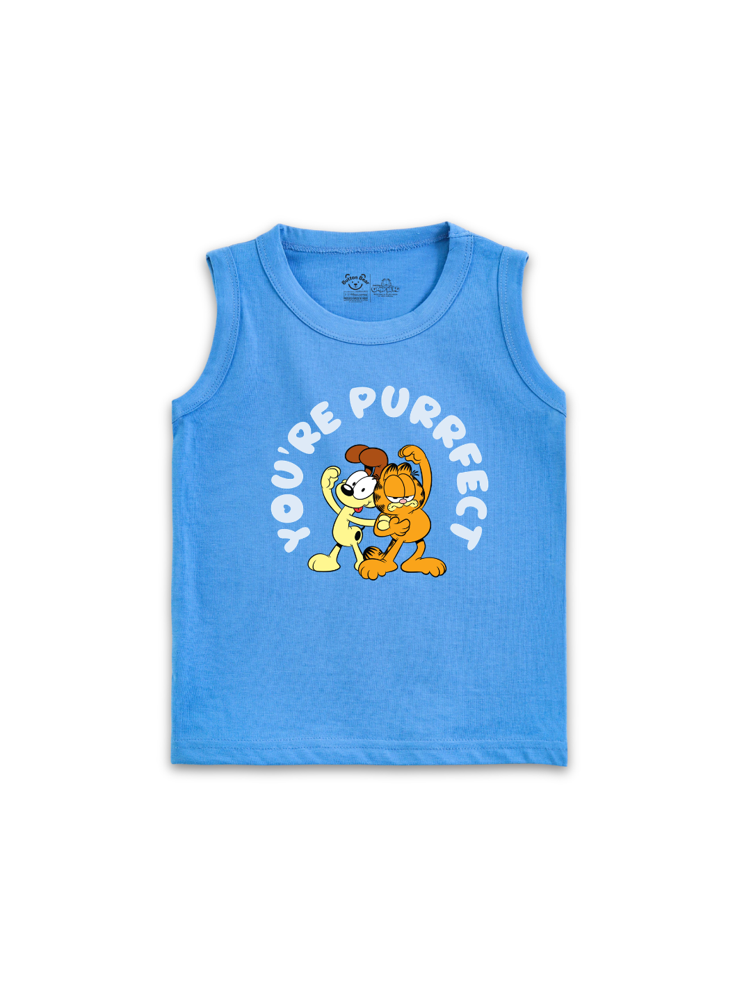 Garfield & Odie Team-Up Action You’re Purrfect Kids Lounge Wear