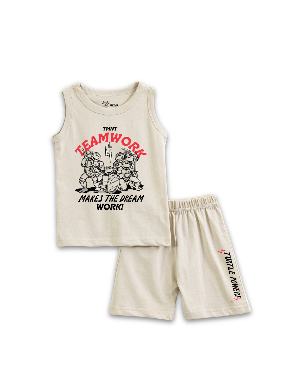 Teenage Mutant Ninja Turtles Action Squad KIds Lounge Wear