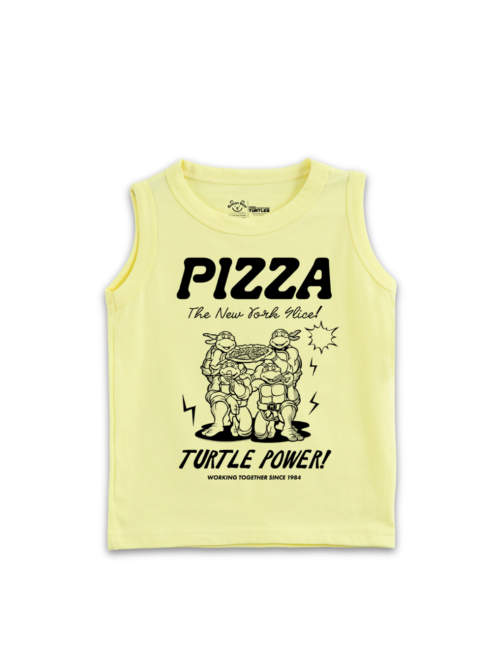 Teenage Mutant Ninja Turtles Pizza Party Kids Lounge Wear