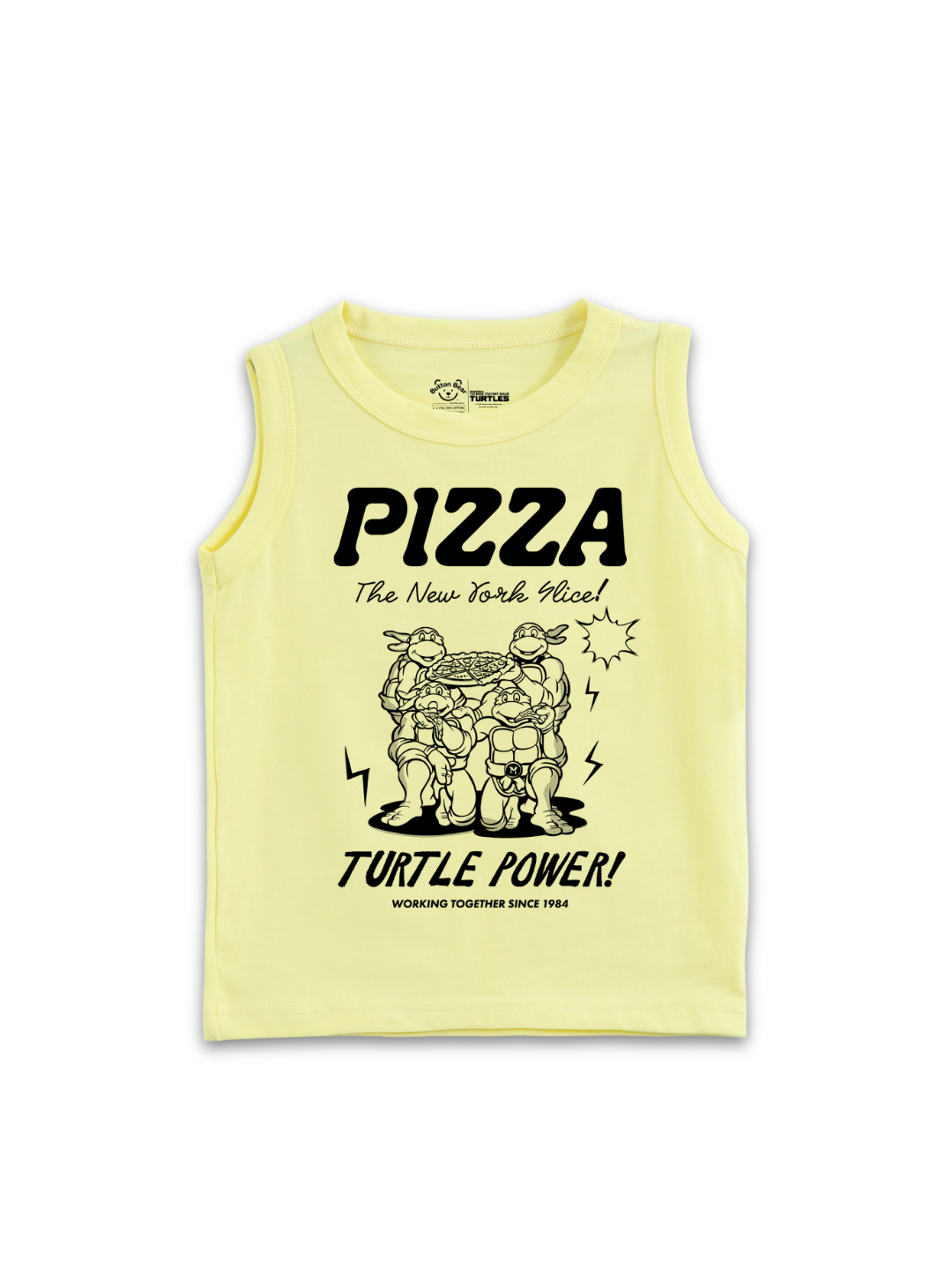 Teenage Mutant Ninja Turtles Pizza Party Kids Lounge Wear