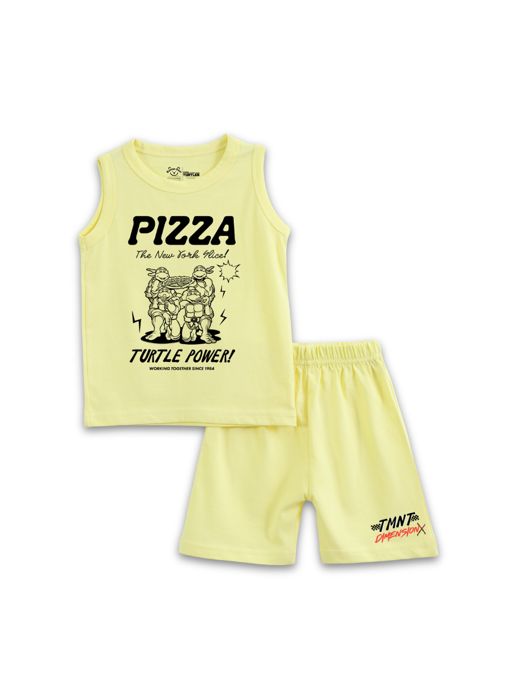 Teenage Mutant Ninja Turtles Pizza Party Kids Lounge Wear