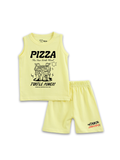 Teenage Mutant Ninja Turtles Pizza Party Kids Lounge Wear