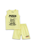 Teenage Mutant Ninja Turtles Pizza Party Kids Lounge Wear