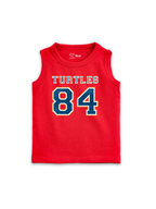 Teenage Mutant Ninja Turtles Varsity Action Turtles 84 Kids Lounge Wear