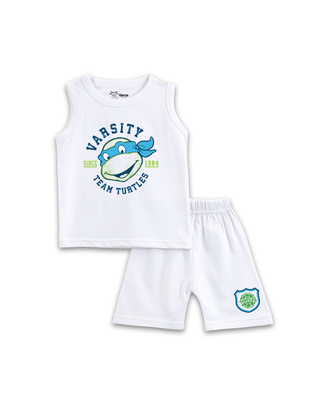 Teenage Mutant Ninja Turtles Leonardo Varsity Kids Lounge Wear