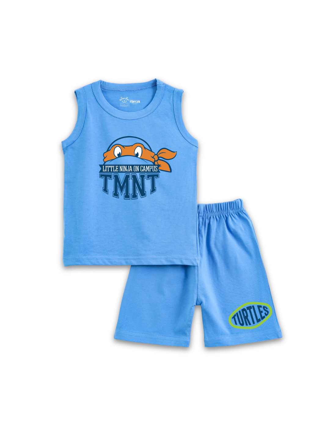 Teenage Mutant Ninja Turtles Michelangelo Little Ninja Kids Lounge Wear