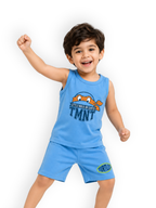 Teenage Mutant Ninja Turtles Michelangelo Little Ninja Kids Lounge Wear