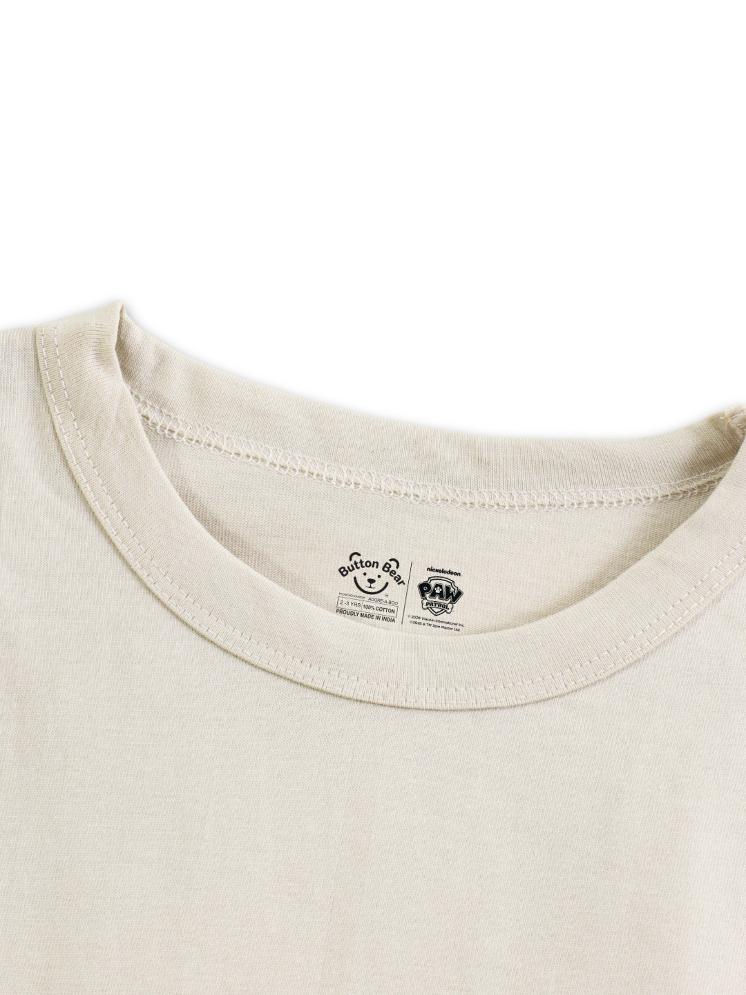 Best Team Ever” Chase Marshall Kids Lounge Wear