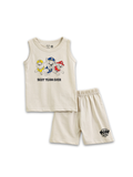 Best Team Ever” Chase Marshall Kids Lounge Wear
